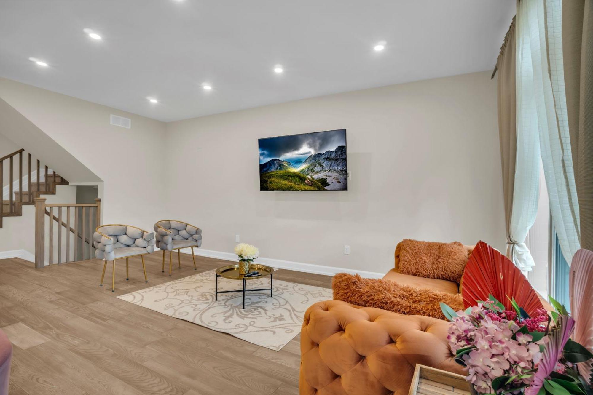 Luxury Niagara 3 Bdr Townhouse /Garage Apartment Bagian luar foto