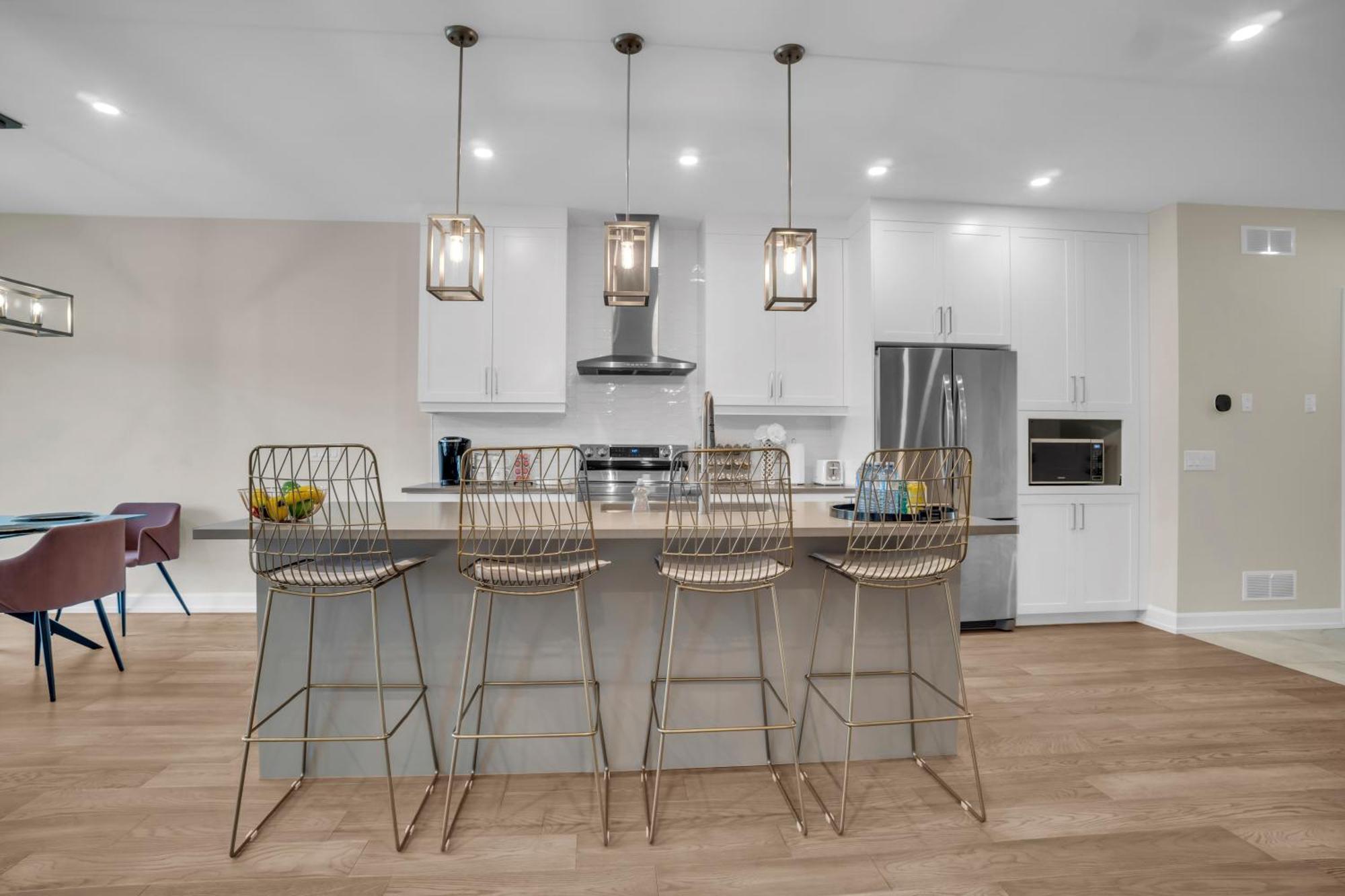 Luxury Niagara 3 Bdr Townhouse /Garage Apartment Bagian luar foto