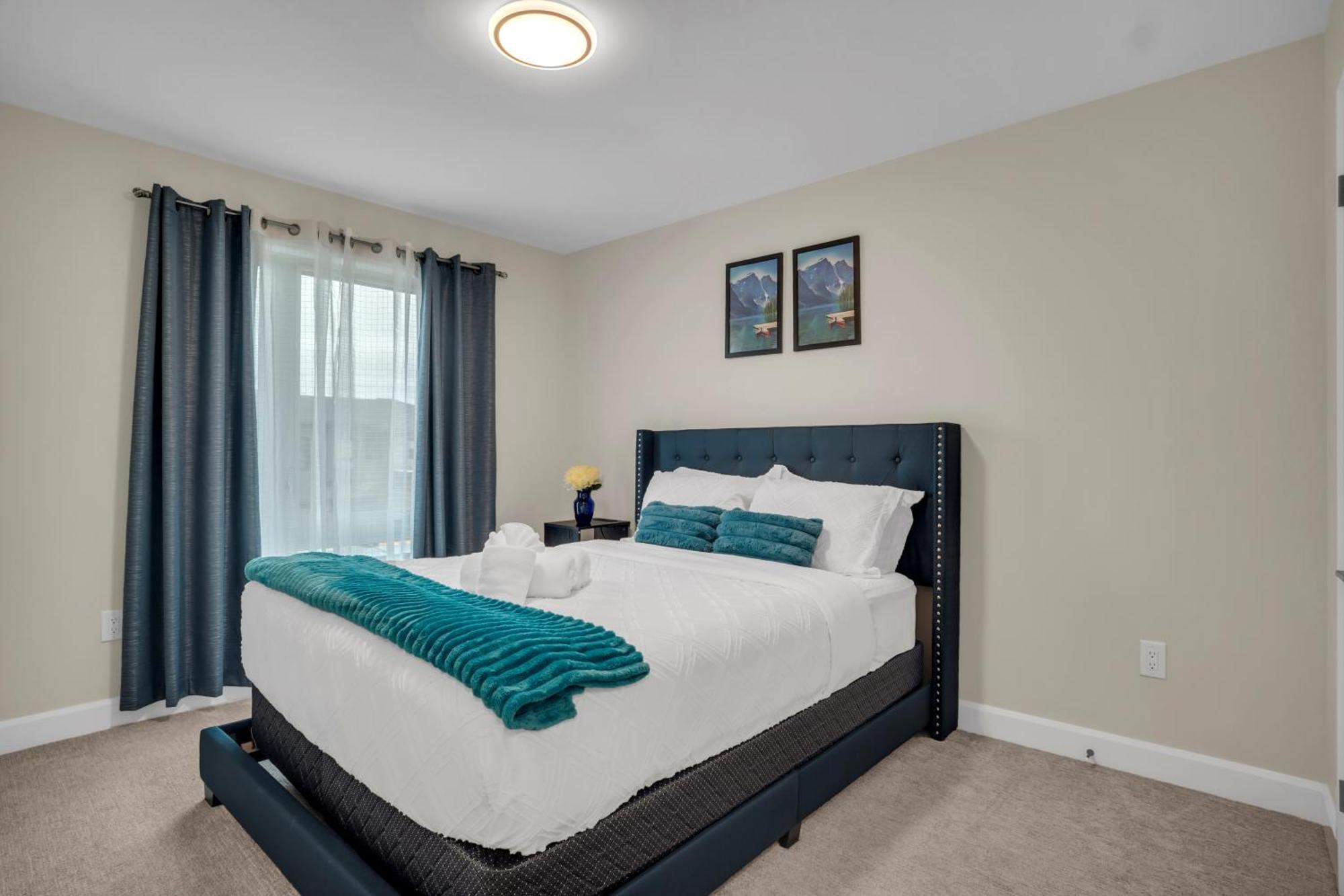 Luxury Niagara 3 Bdr Townhouse /Garage Apartment Bagian luar foto