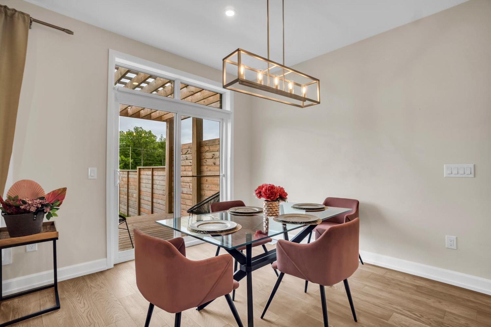 Luxury Niagara 3 Bdr Townhouse /Garage Apartment Bagian luar foto