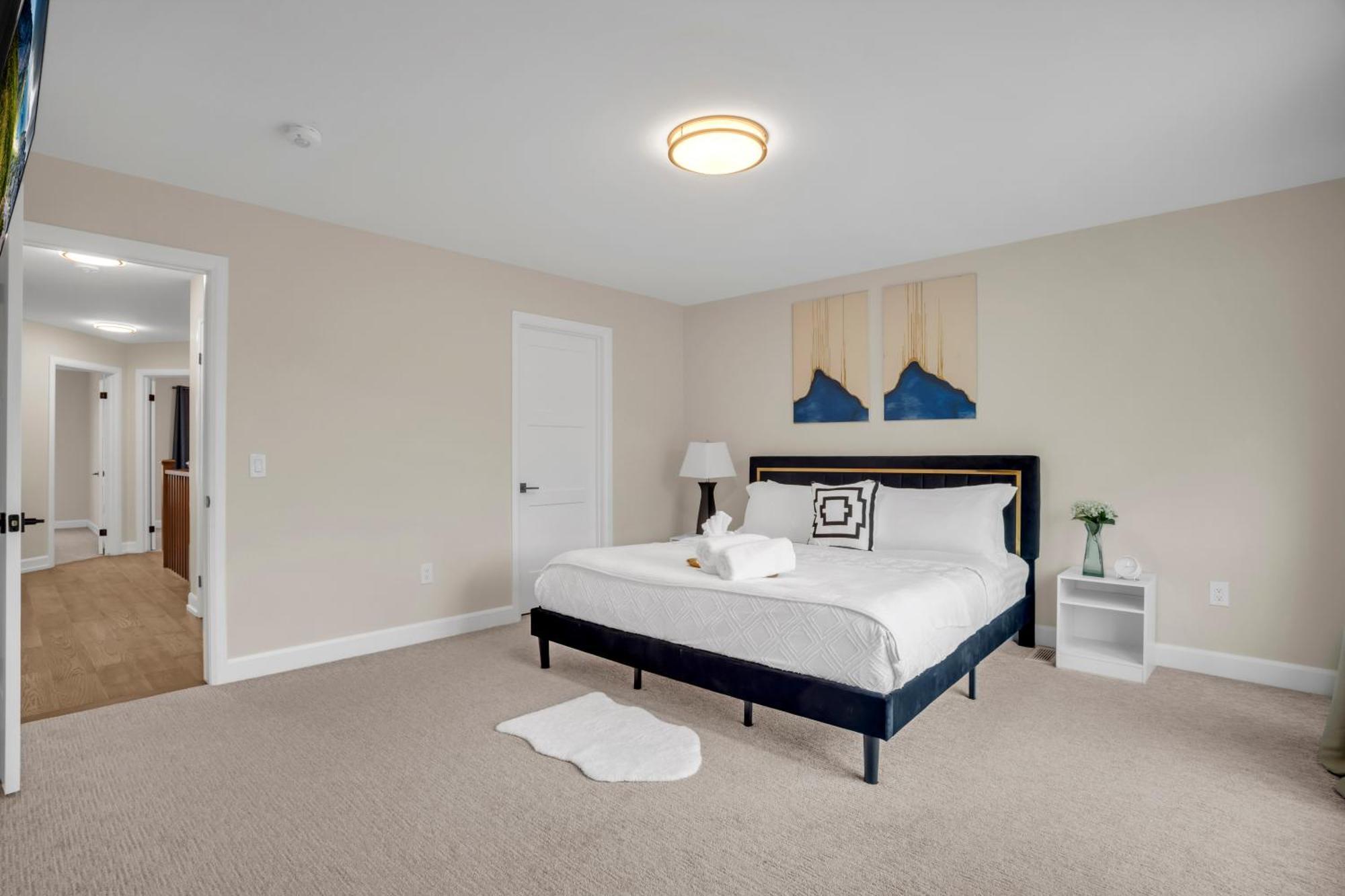 Luxury Niagara 3 Bdr Townhouse /Garage Apartment Bagian luar foto
